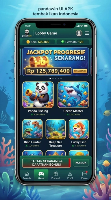 Berbagai kategori aplikasi yang lengkap di pandawin.